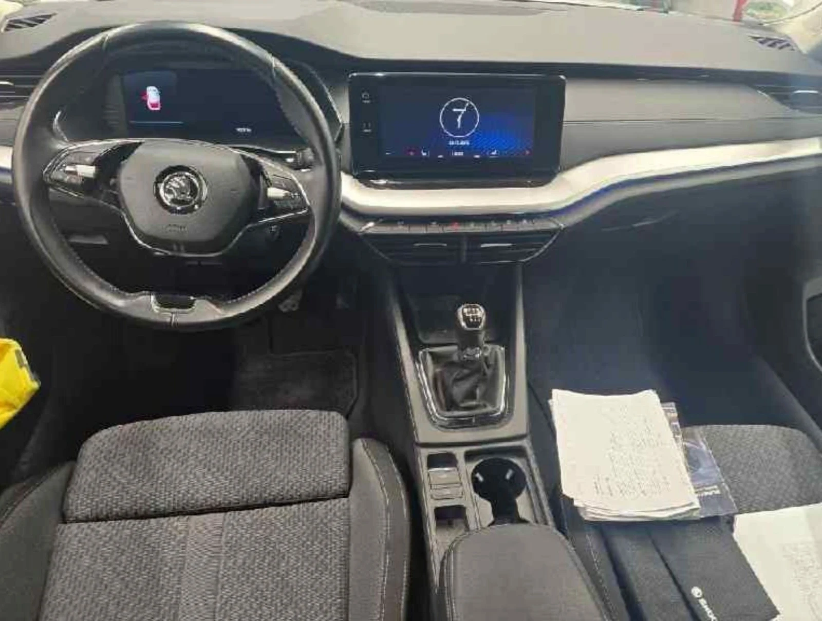 Skoda Octavia 2.0 TDI CLEVER 110KW.KAMERA.LED.NAVI | Mobile.bg � ����������� 11