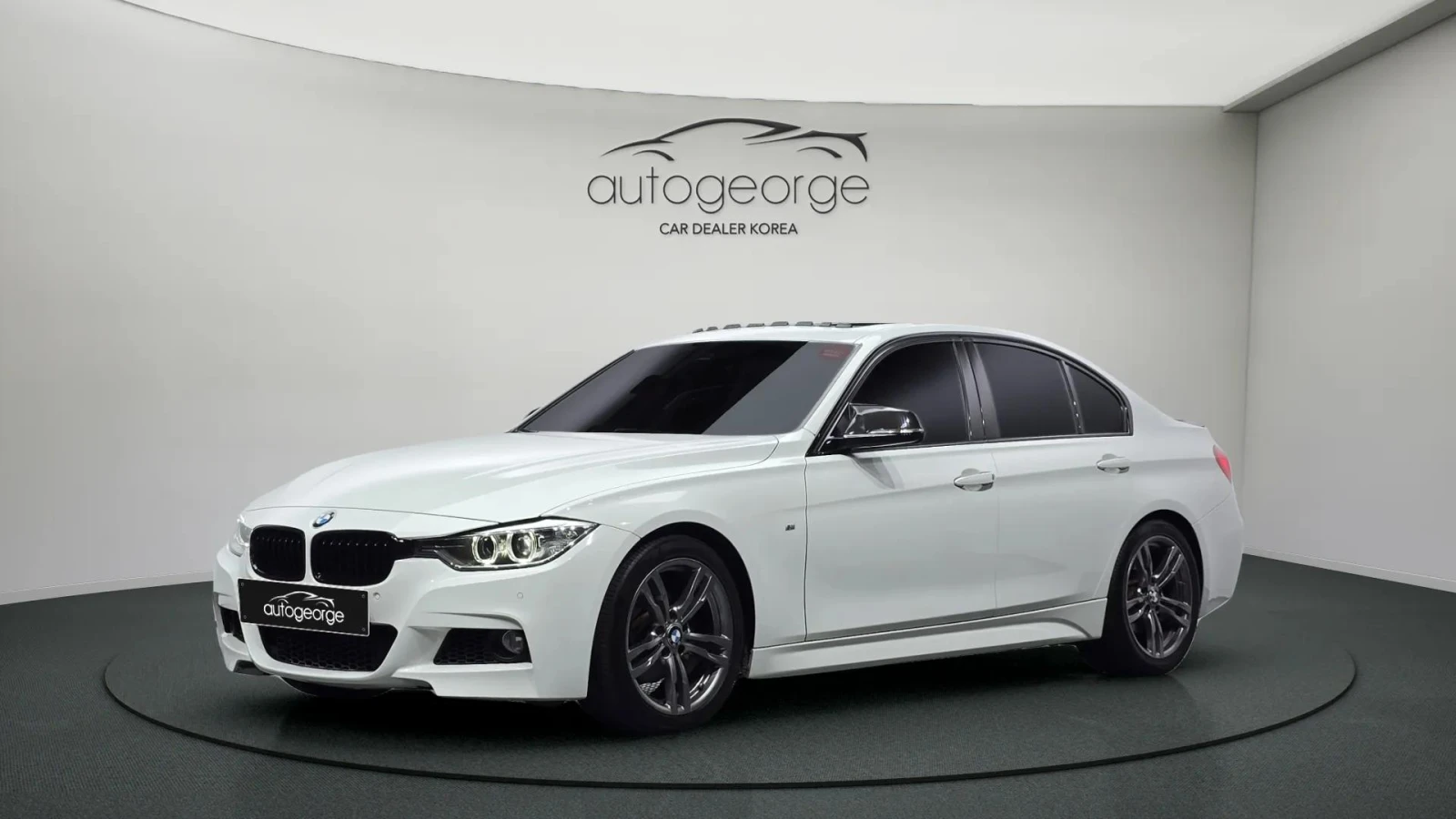 BMW 320 M-Performance EDITION autogeorge.com | Mobile.bg � ����������� 1