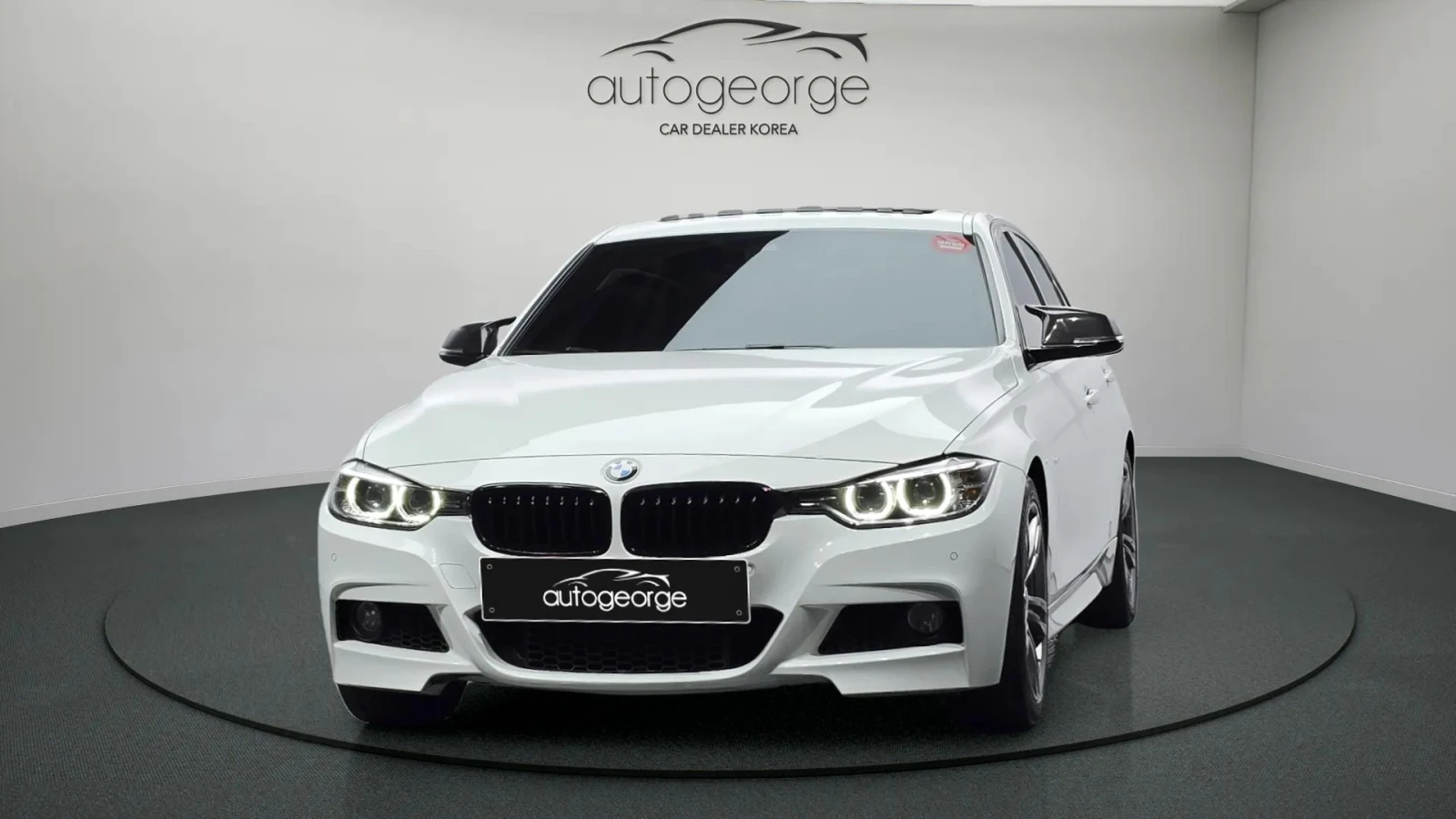 BMW 320 M-Performance EDITION autogeorge.com - изображение 3
