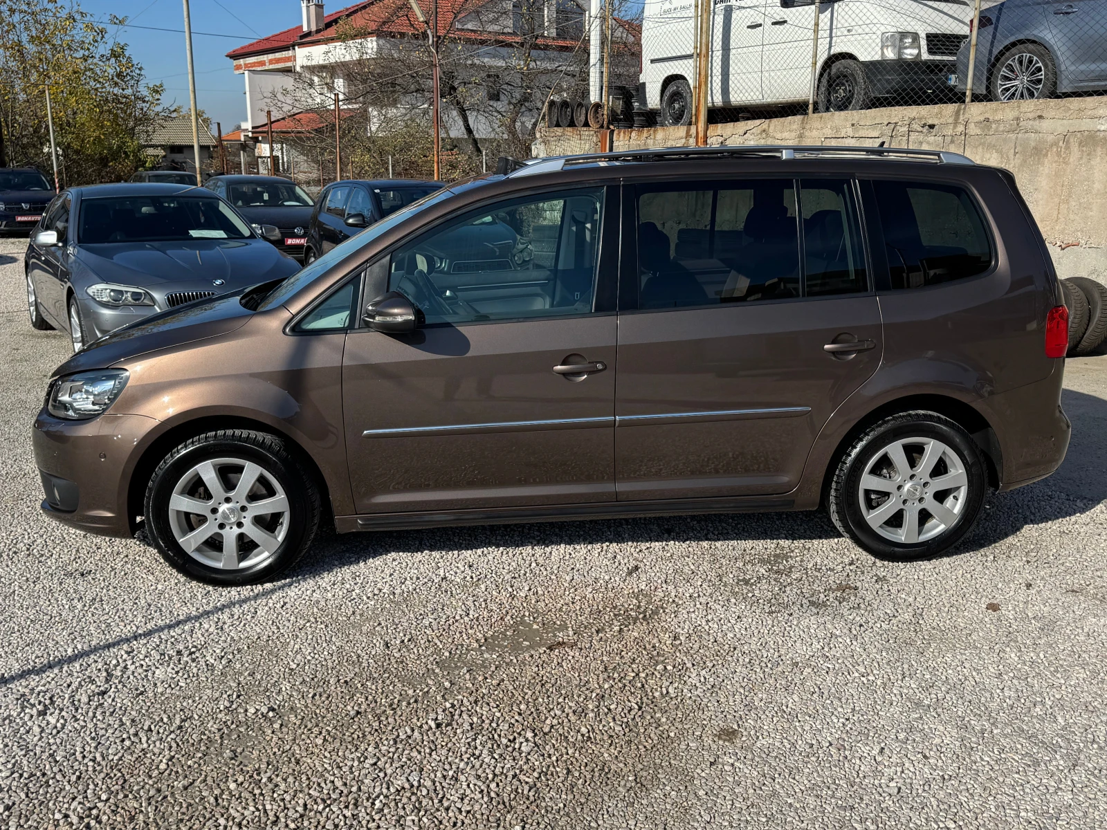 VW Touran ХАЙЛАЙН - изображение 6