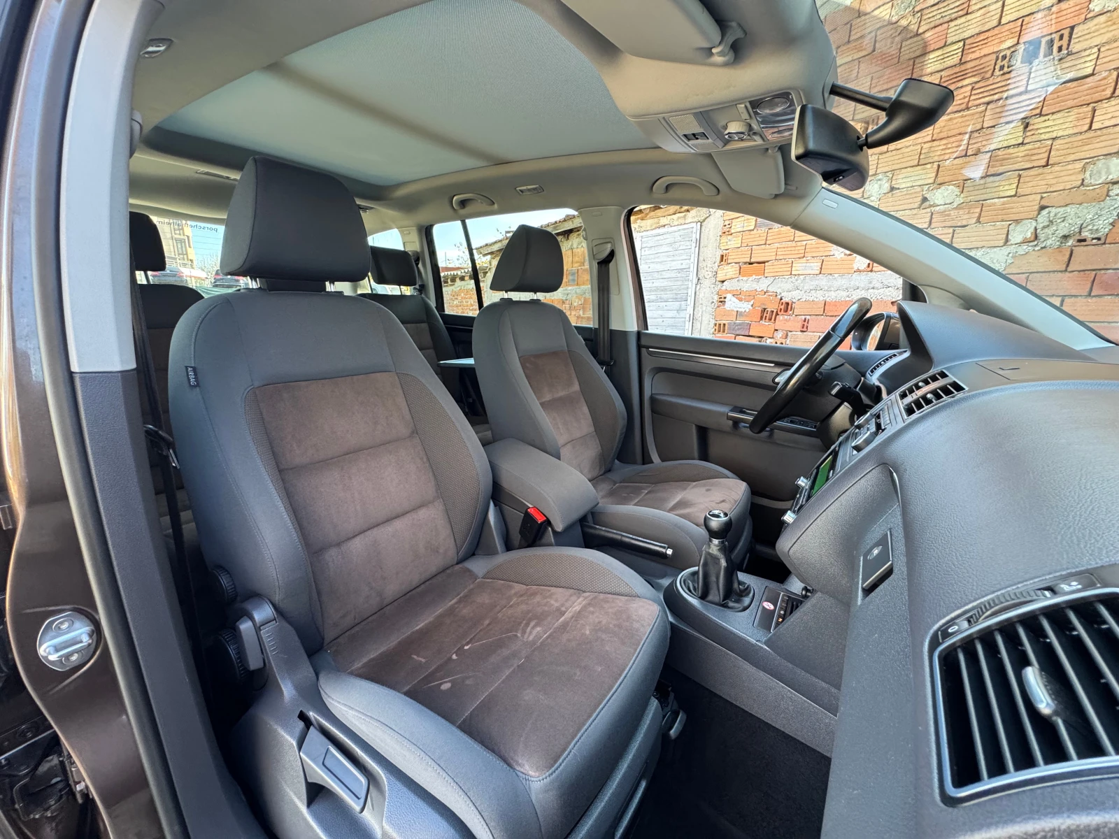 VW Touran ������� | Mobile.bg � ����������� 11