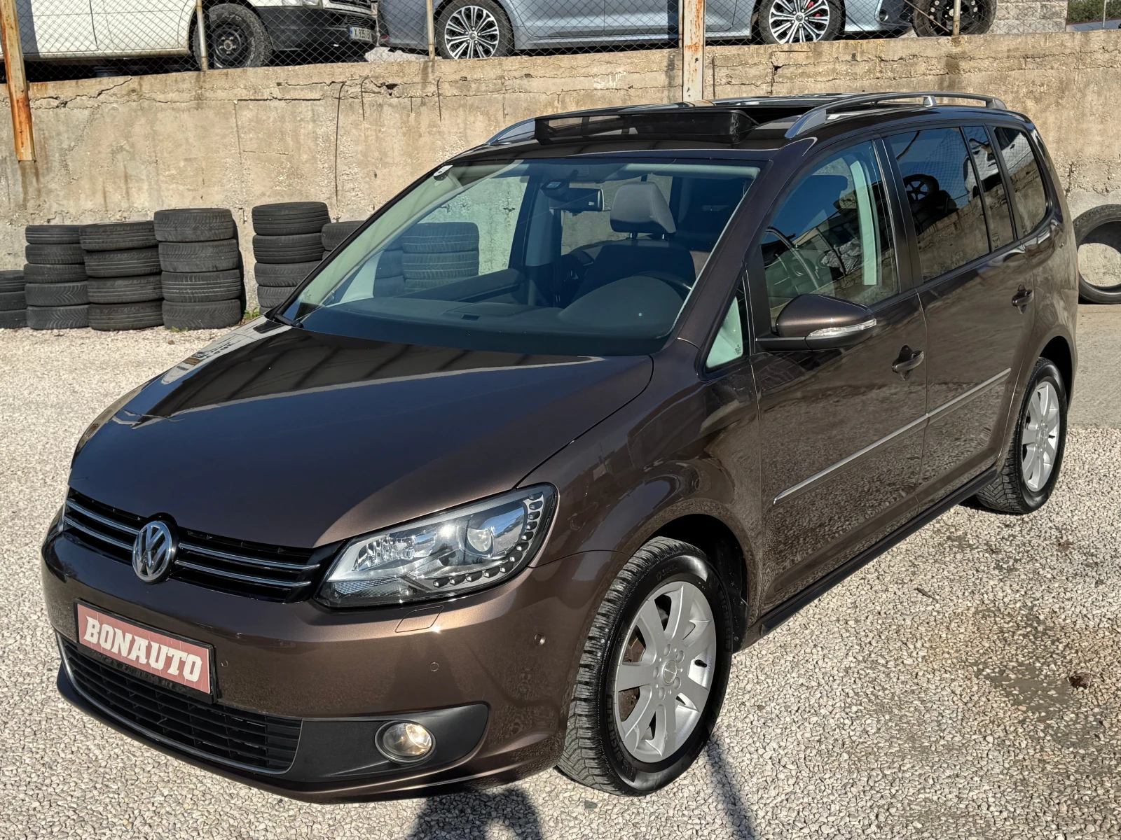 VW Touran ������� | Mobile.bg � ����������� 1