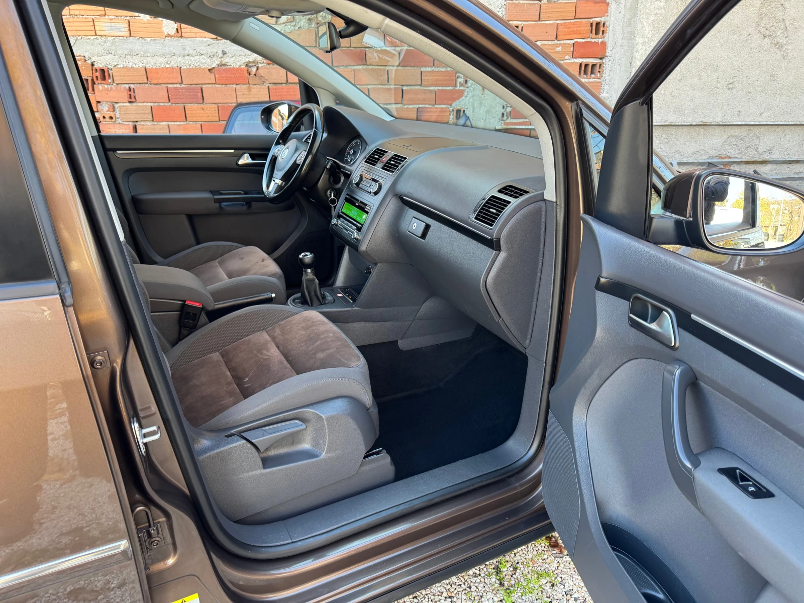 VW Touran ������� | Mobile.bg � ����������� 17