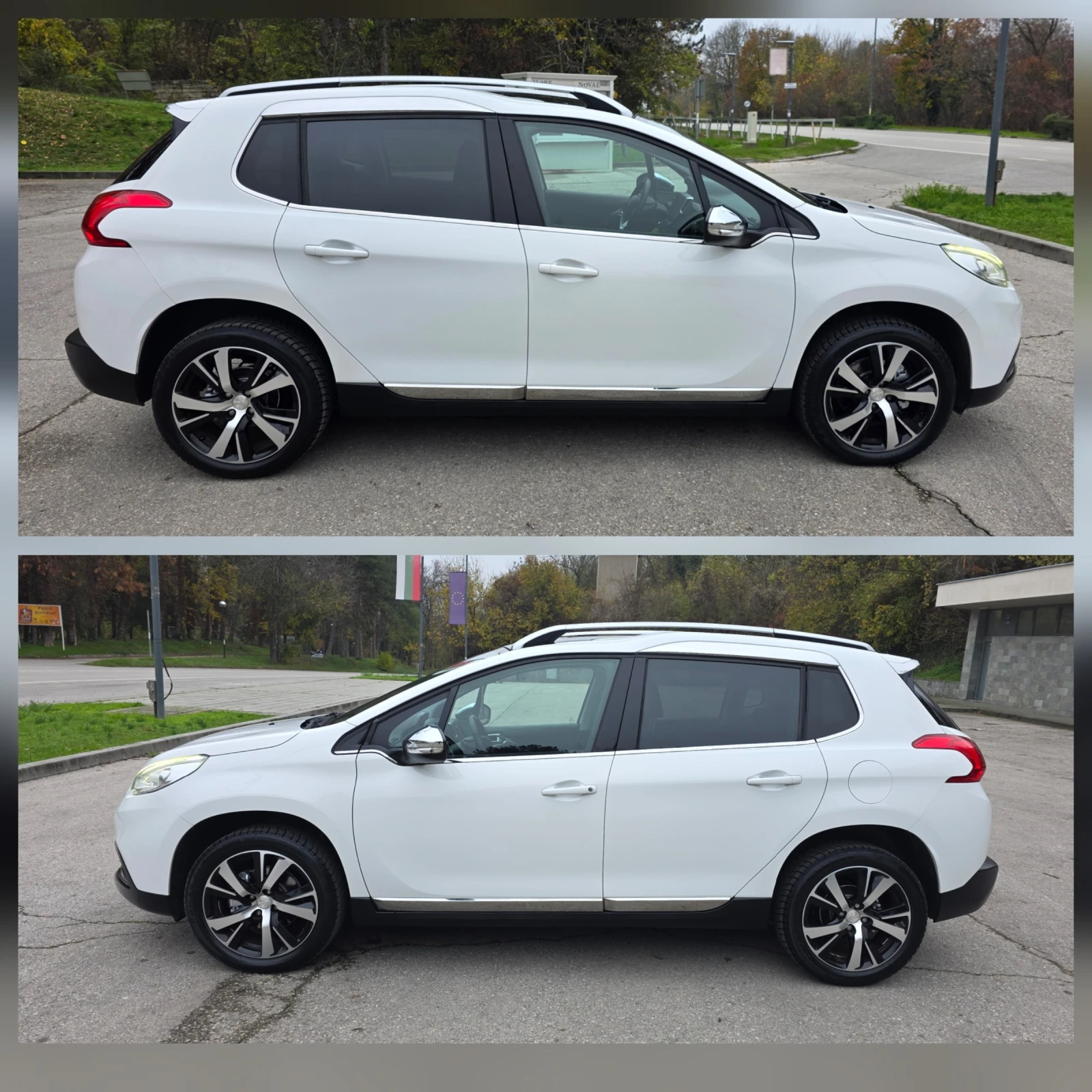 Peugeot 2008 1.6HDI FULL 133000�� | Mobile.bg � ����������� 13