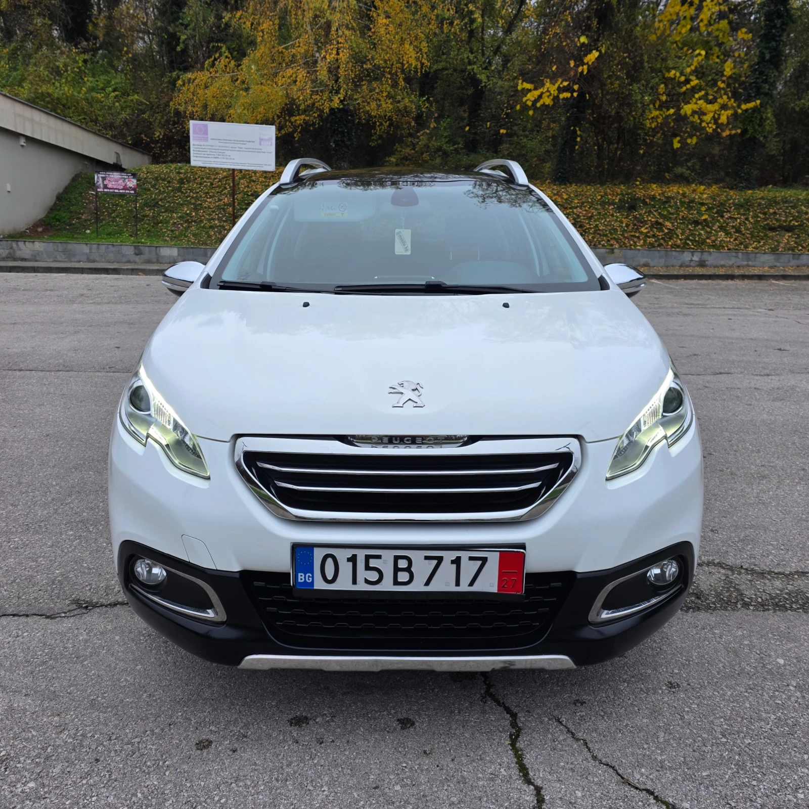 Peugeot 2008 1.6HDI FULL 133000км - изображение 9