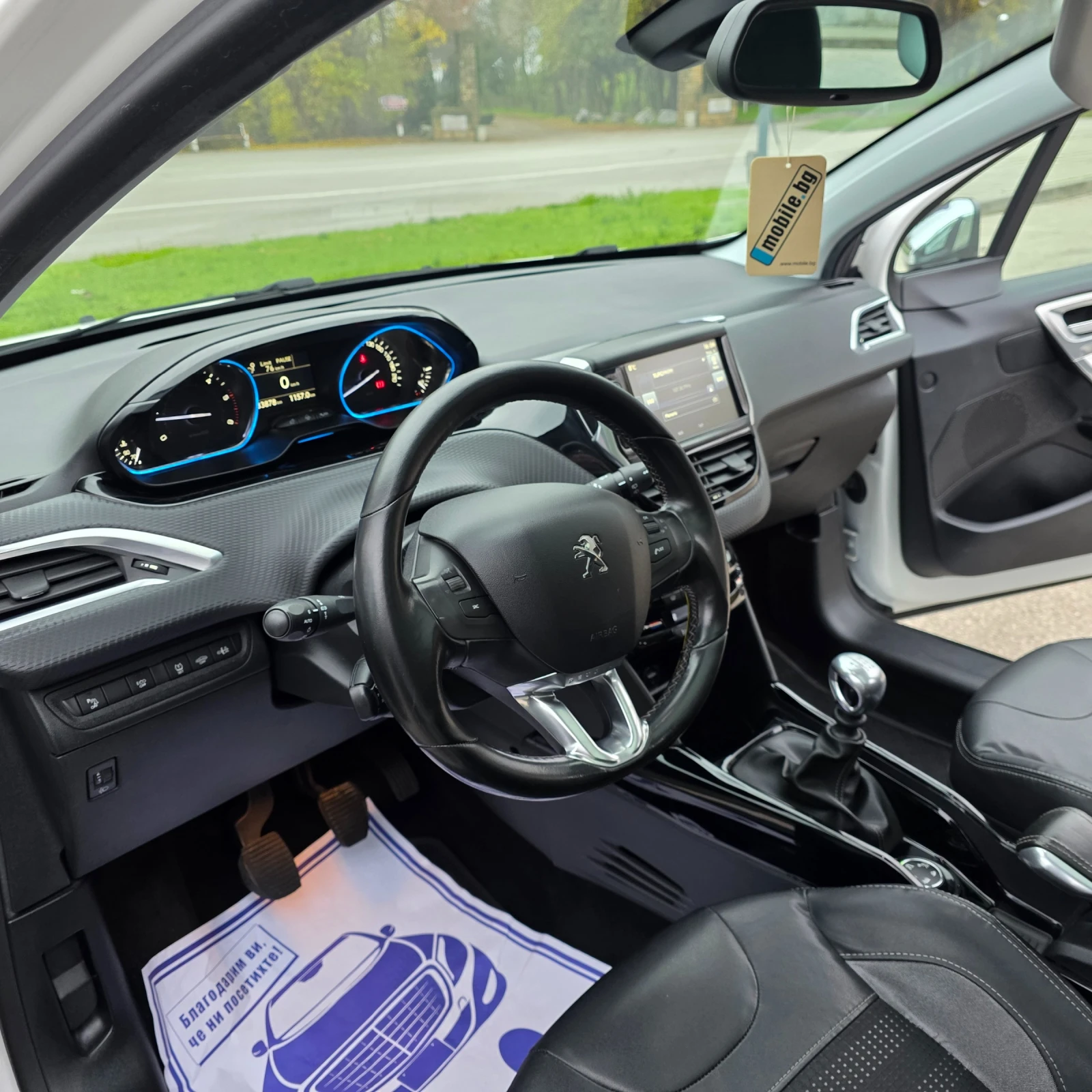 Peugeot 2008 1.6HDI FULL 133000км - изображение 3