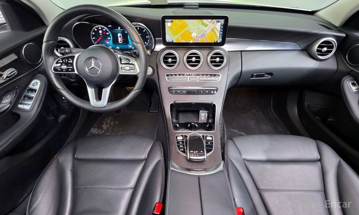 Mercedes-Benz C 220 | Mobile.bg � ����������� 7