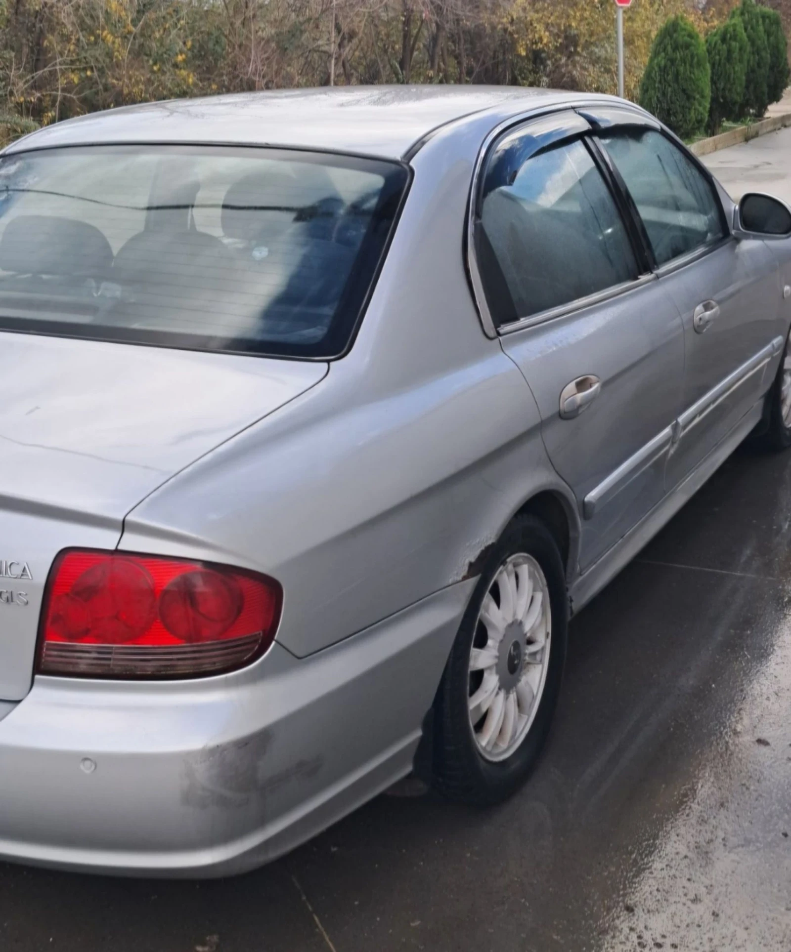 Hyundai Sonica  - изображение 6