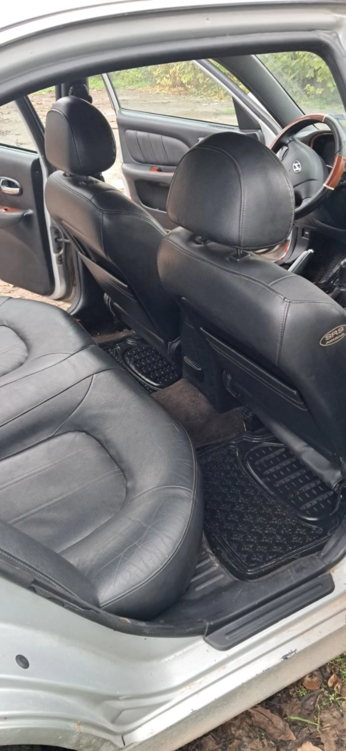 Hyundai Sonica  - изображение 7