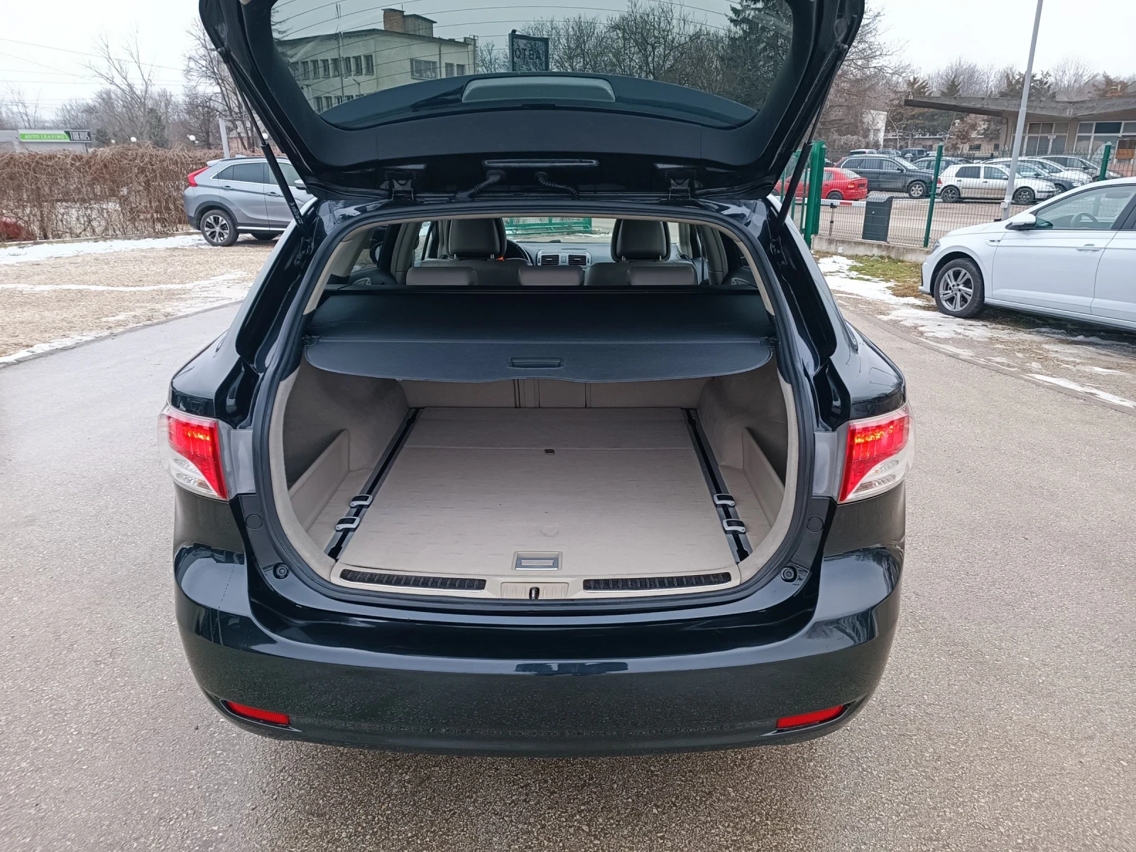 Toyota Avensis 2.0i-152��-���������-�����-6��-Keyless | Mobile.bg � ����������� 5