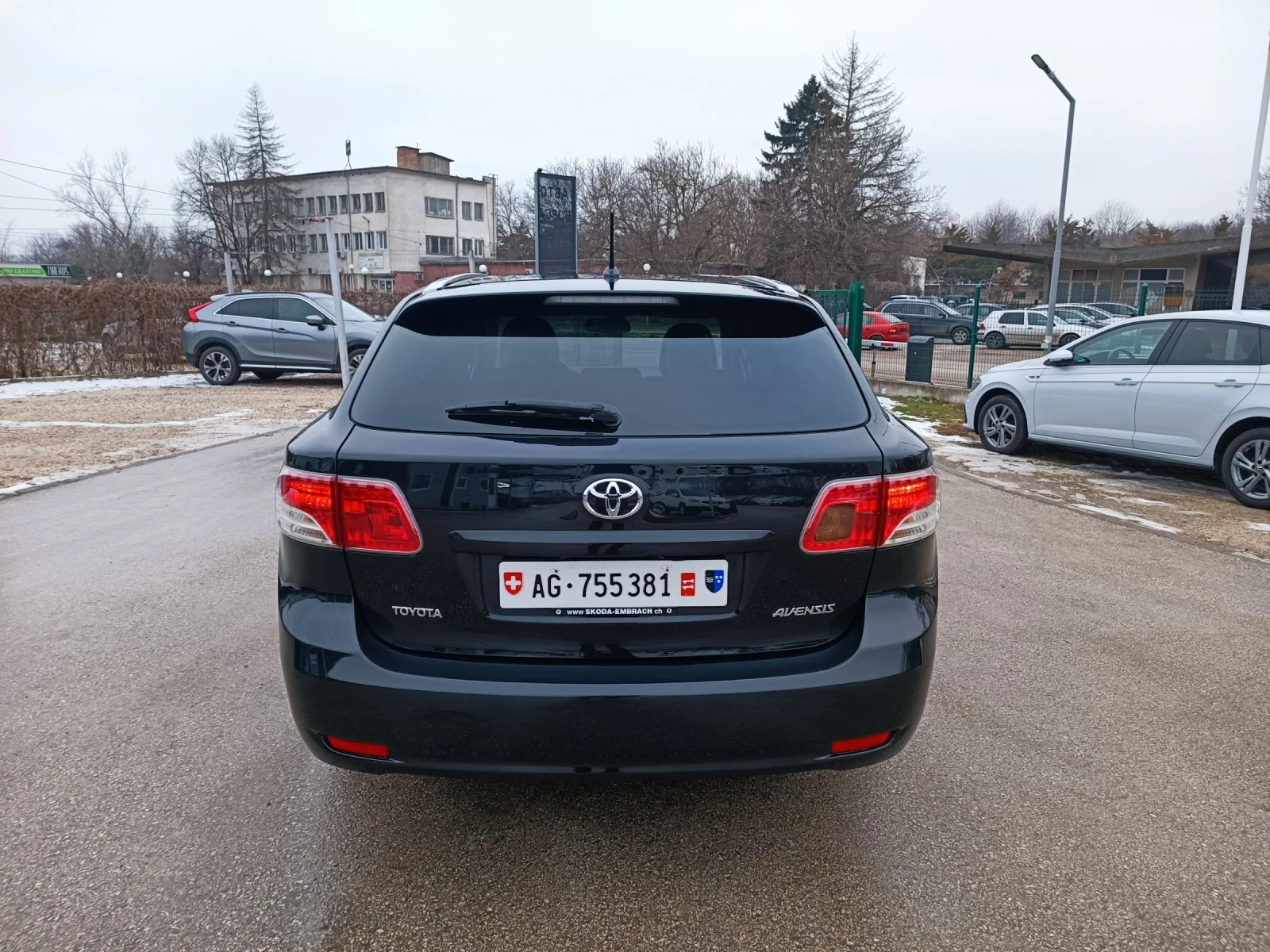 Toyota Avensis 2.0i-152��-���������-�����-6��-Keyless | Mobile.bg � ����������� 4