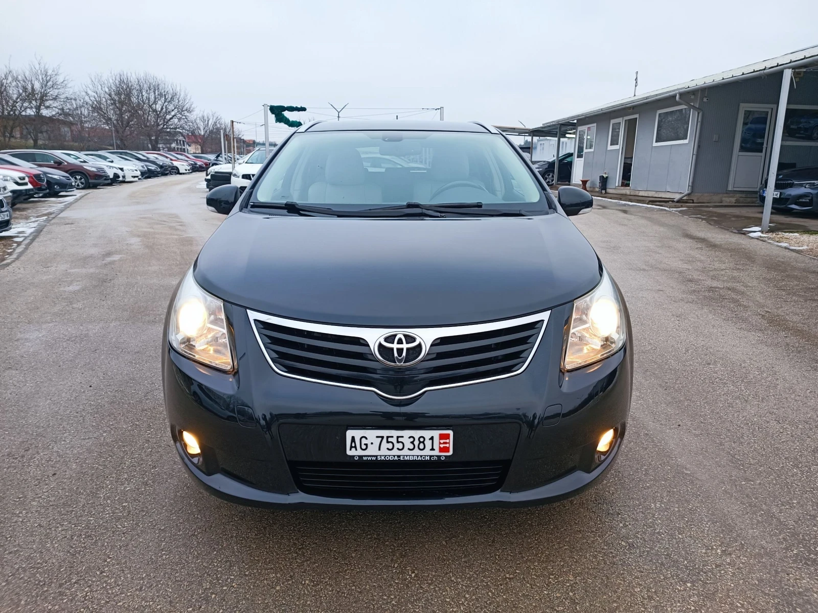 Toyota Avensis 2.0i-152��-���������-�����-6��-Keyless | Mobile.bg � ����������� 1