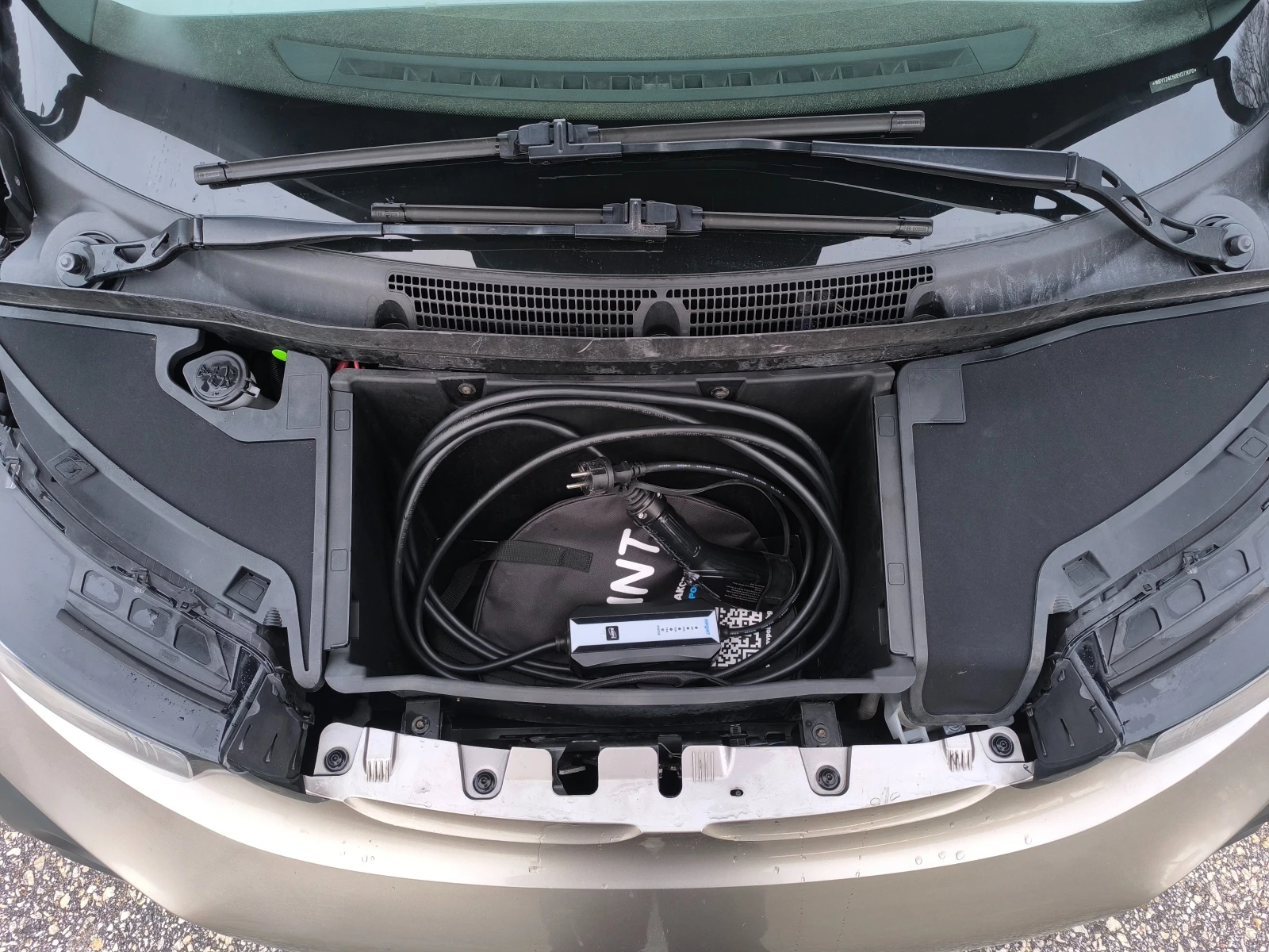 BMW i3 REX-ХИБРИДЕН 60Ah-ЛИЗИНГ, снимка 14 - Автомобили и джипове - 53231385