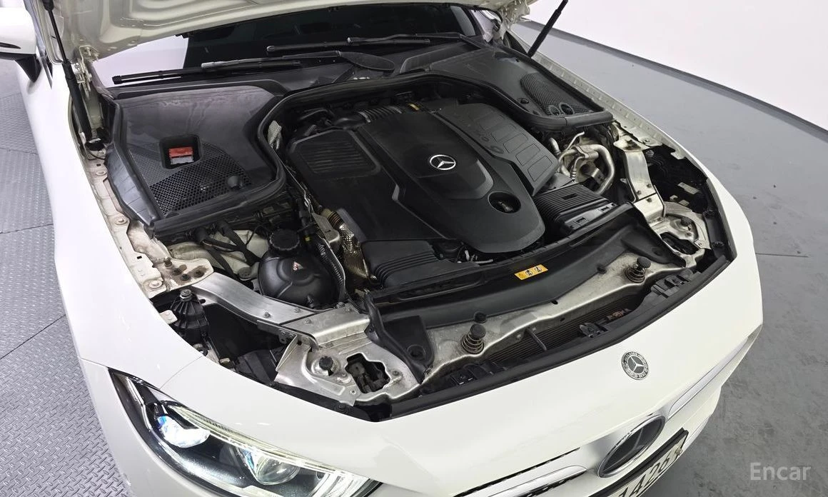 Mercedes-Benz CLS 400  - изображение 6