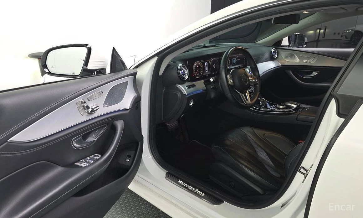 Mercedes-Benz CLS 400  - изображение 10