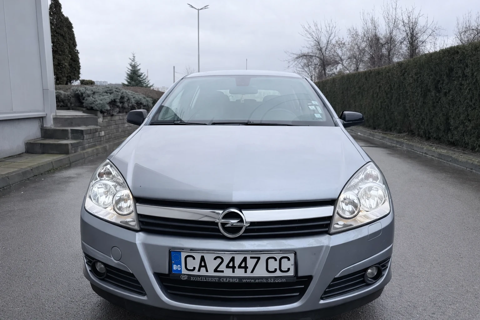 Opel Astra 1.7 CDTI | Mobile.bg � ����������� 1