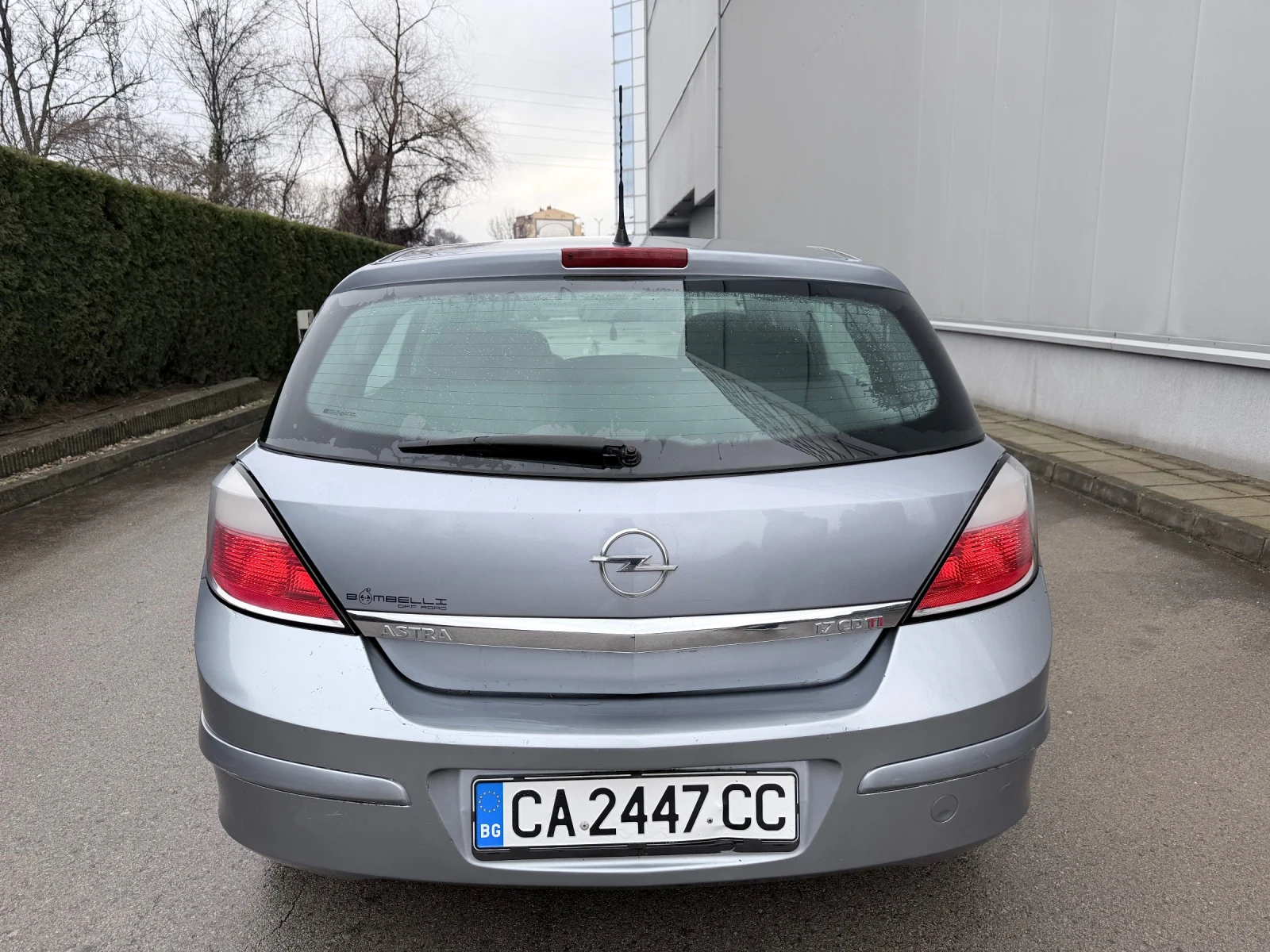Opel Astra 1.7 CDTI | Mobile.bg � ����������� 5