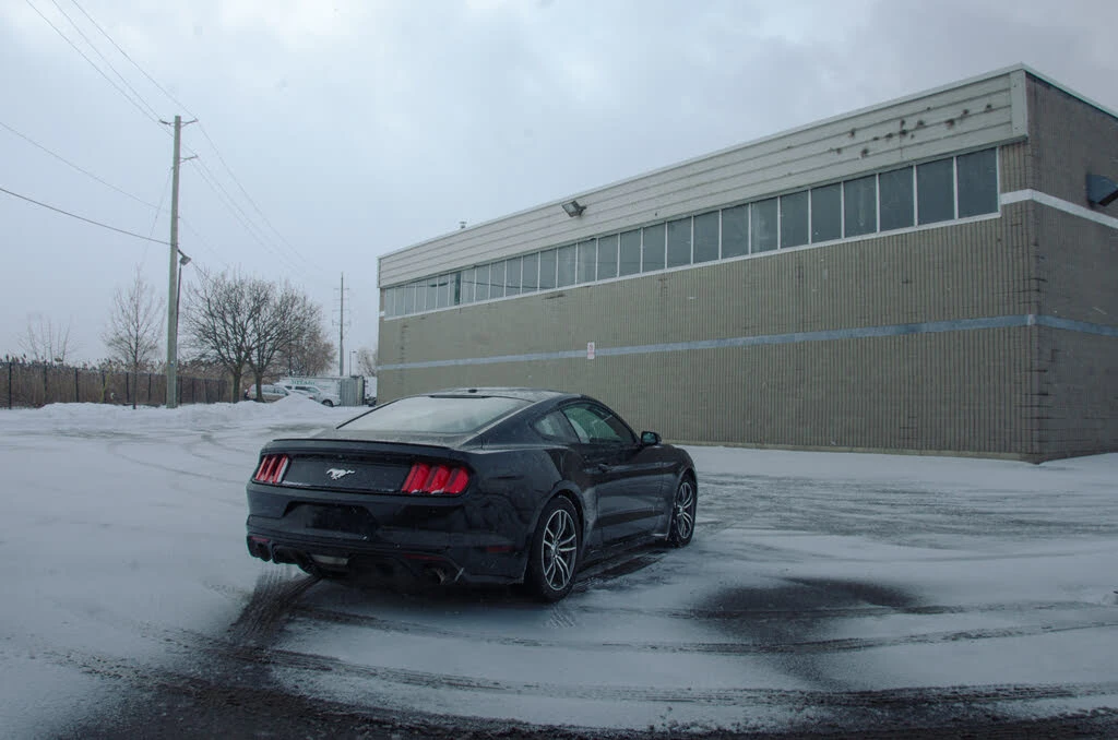 Ford Mustang 2.3 Eco Boost* КОЖА* NAVI* ПОДГРЕВ* ОБДУХВАНЕ*  - изображение 5