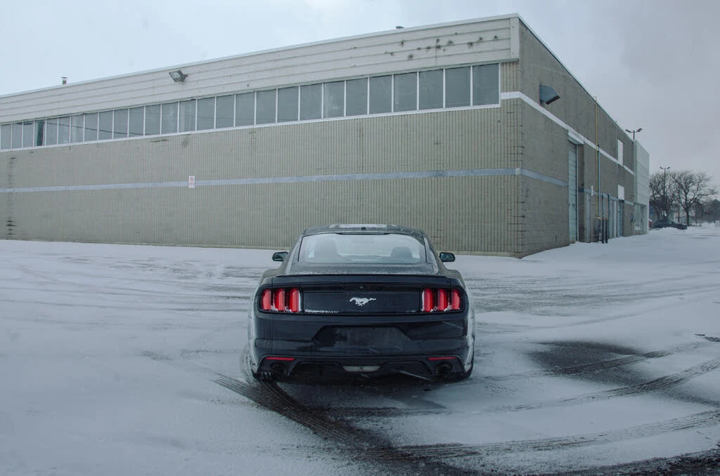 Ford Mustang 2.3 Eco Boost* КОЖА* NAVI* ПОДГРЕВ* ОБДУХВАНЕ*  - изображение 6