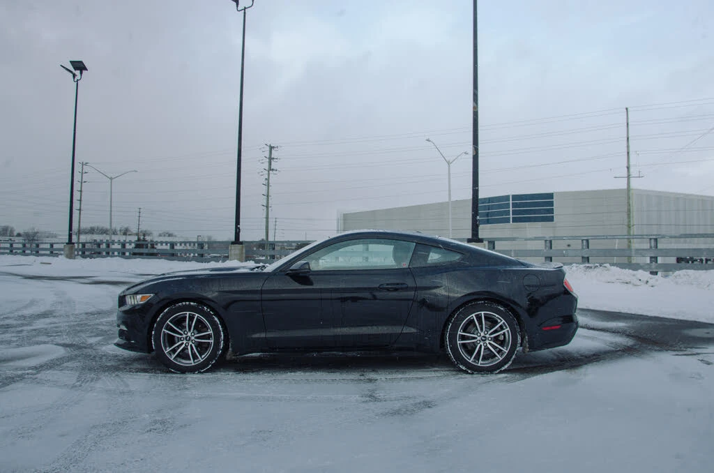 Ford Mustang 2.3 Eco Boost* КОЖА* NAVI* ПОДГРЕВ* ОБДУХВАНЕ*  - изображение 8