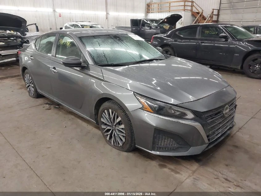 Nissan Altima 2.5l Sv Fwd | Mobile.bg � ����������� 1