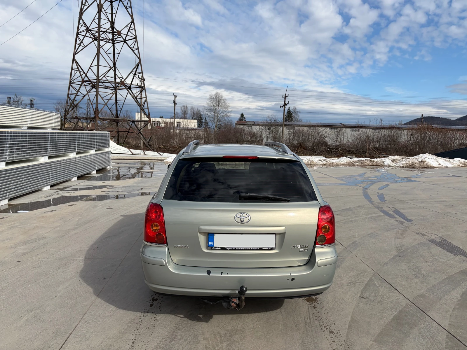 Toyota Avensis | Mobile.bg � ����������� 5