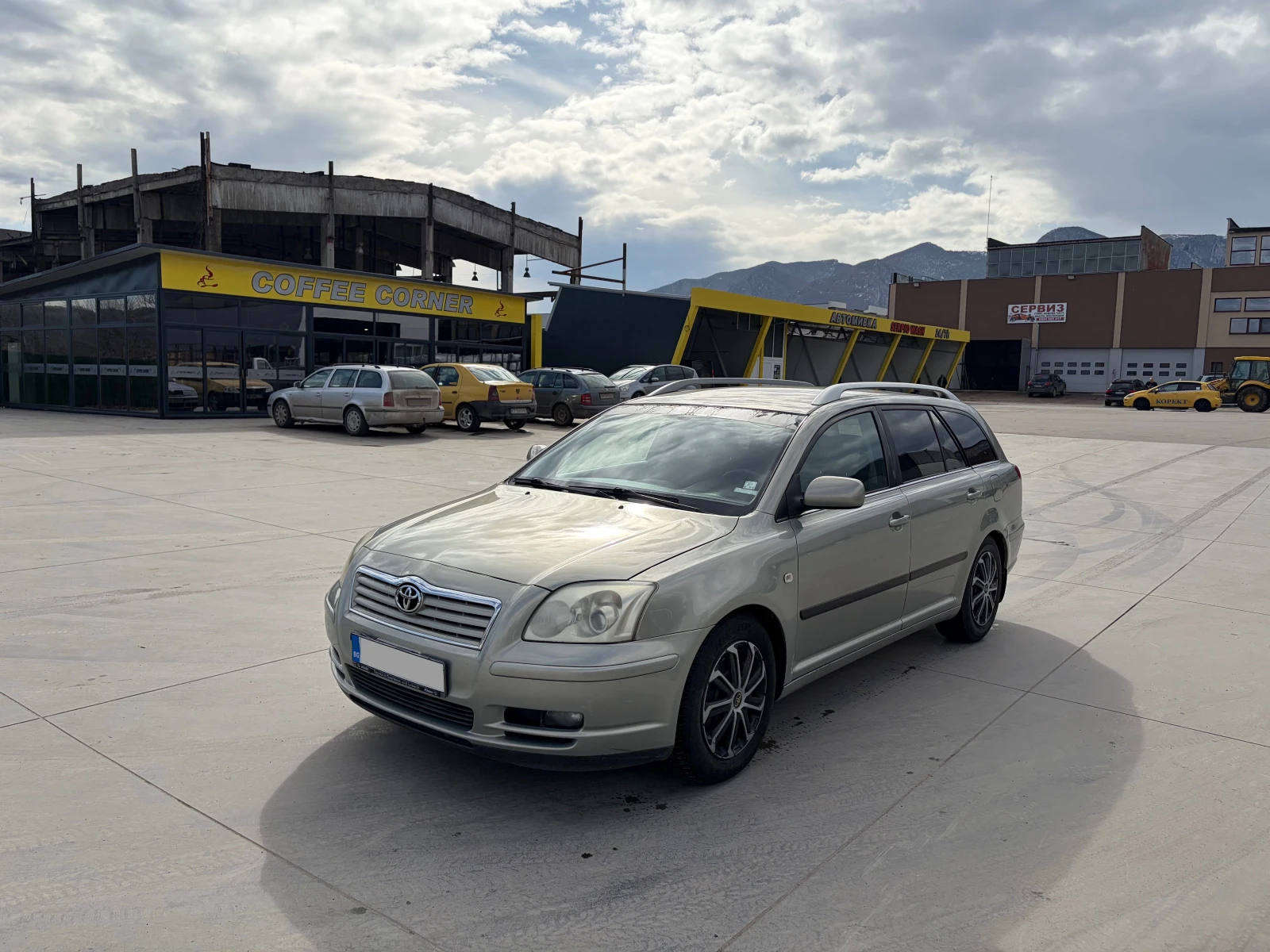 Toyota Avensis | Mobile.bg � ����������� 1