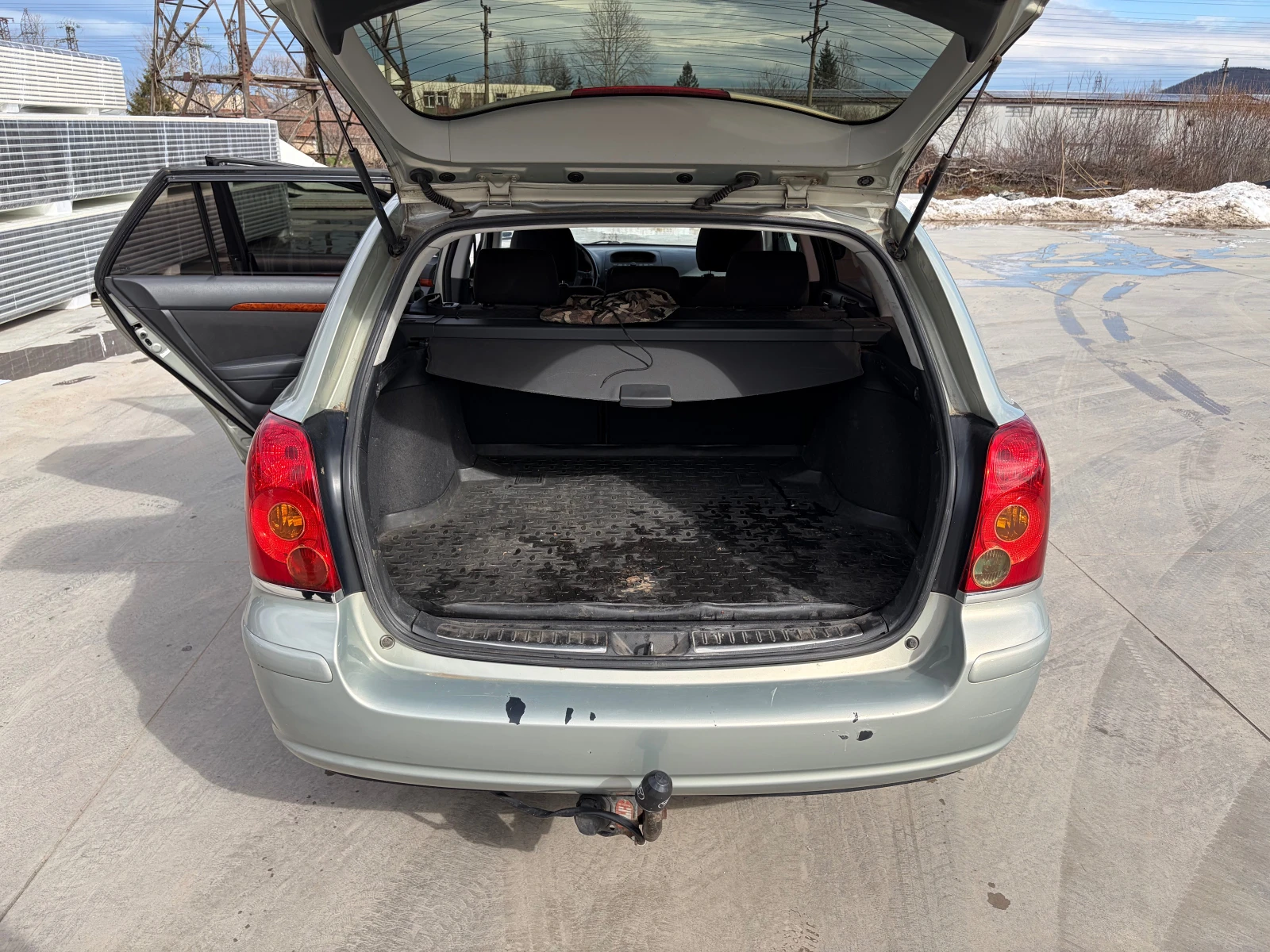 Toyota Avensis | Mobile.bg � ����������� 9