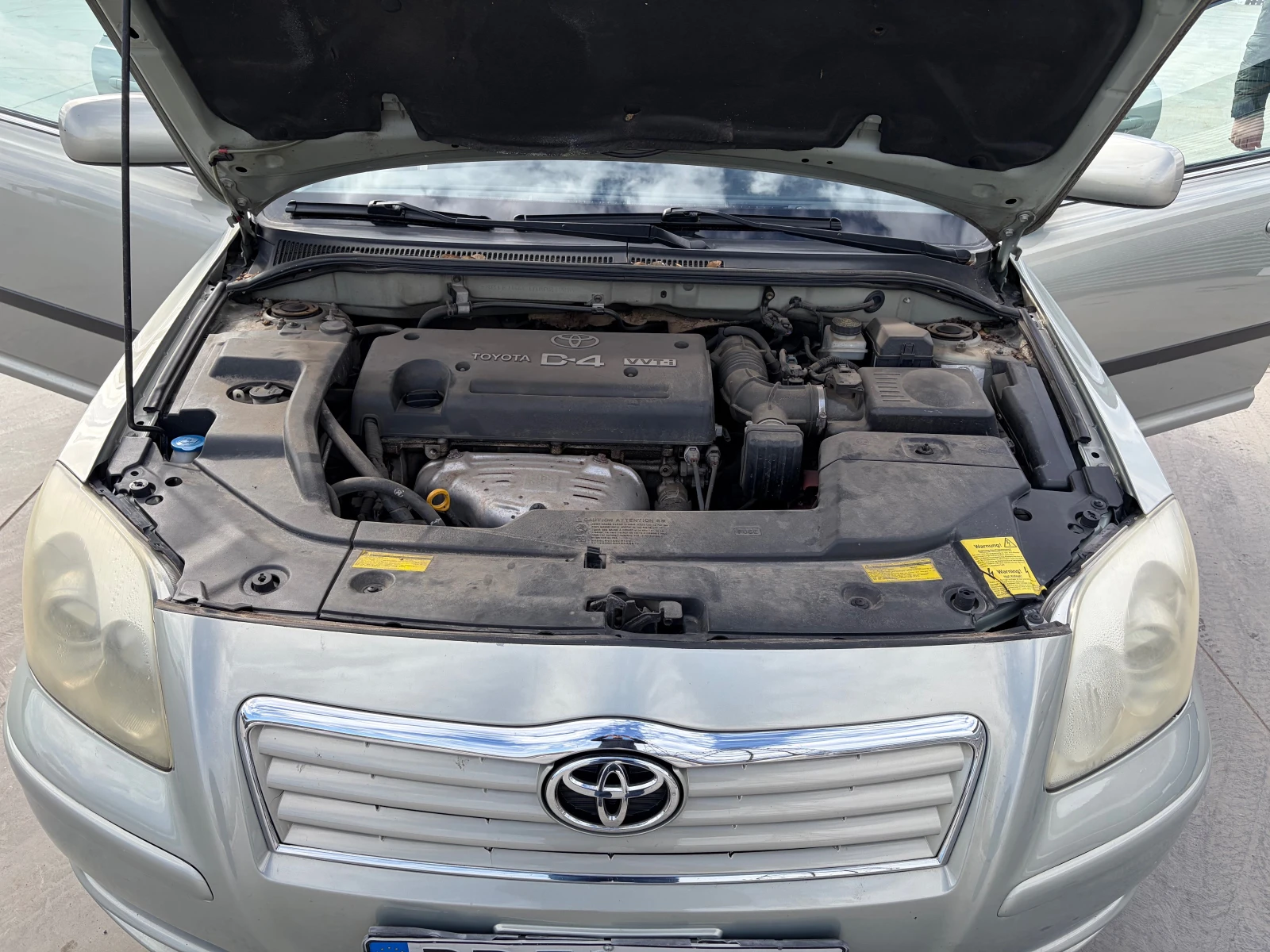 Toyota Avensis | Mobile.bg � ����������� 10