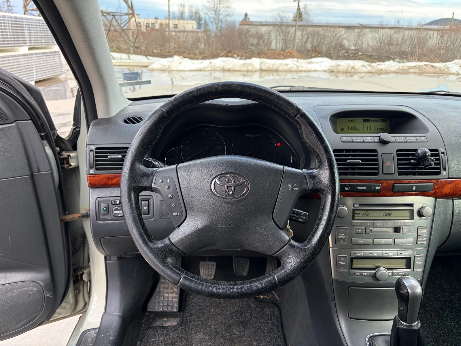 Toyota Avensis | Mobile.bg � ����������� 8