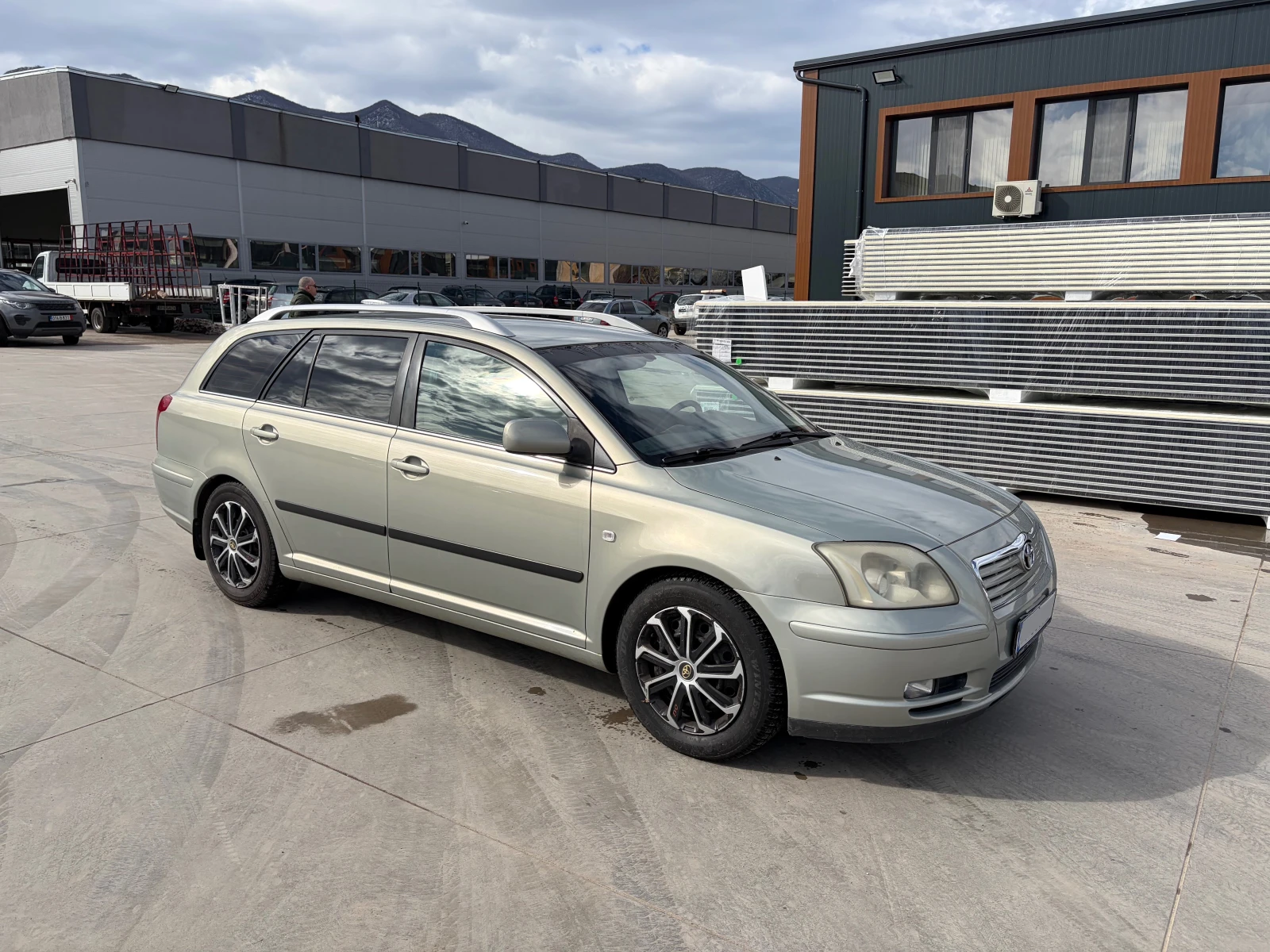 Toyota Avensis | Mobile.bg � ����������� 7