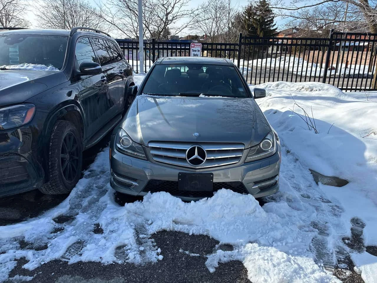 Mercedes-Benz C 300 * CARFAX * ЦЕНА ДО БГ - изображение 5