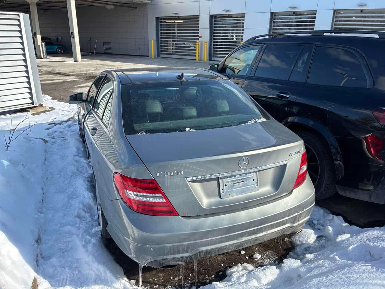 Mercedes-Benz C 300 * CARFAX * ЦЕНА ДО БГ - изображение 4