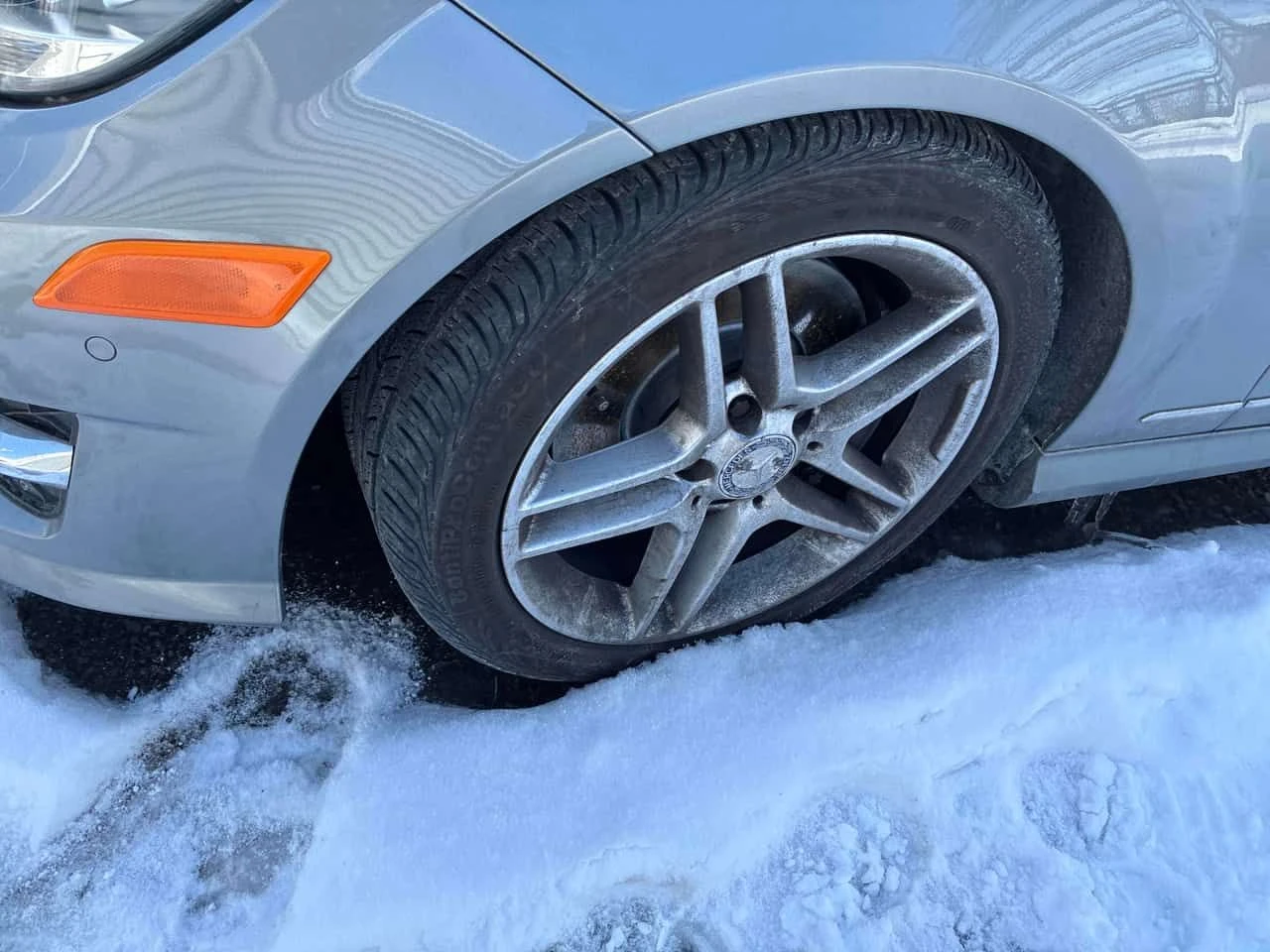 Mercedes-Benz C 300 * CARFAX * ЦЕНА ДО БГ - изображение 6