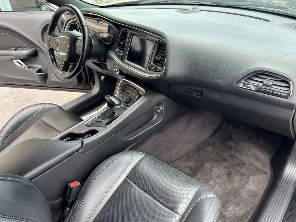 Dodge Challenger 3.6L SXT PLUS| PANORAMA| ALPINE SOUND| , снимка 16 - Автомобили и джипове - 53737618