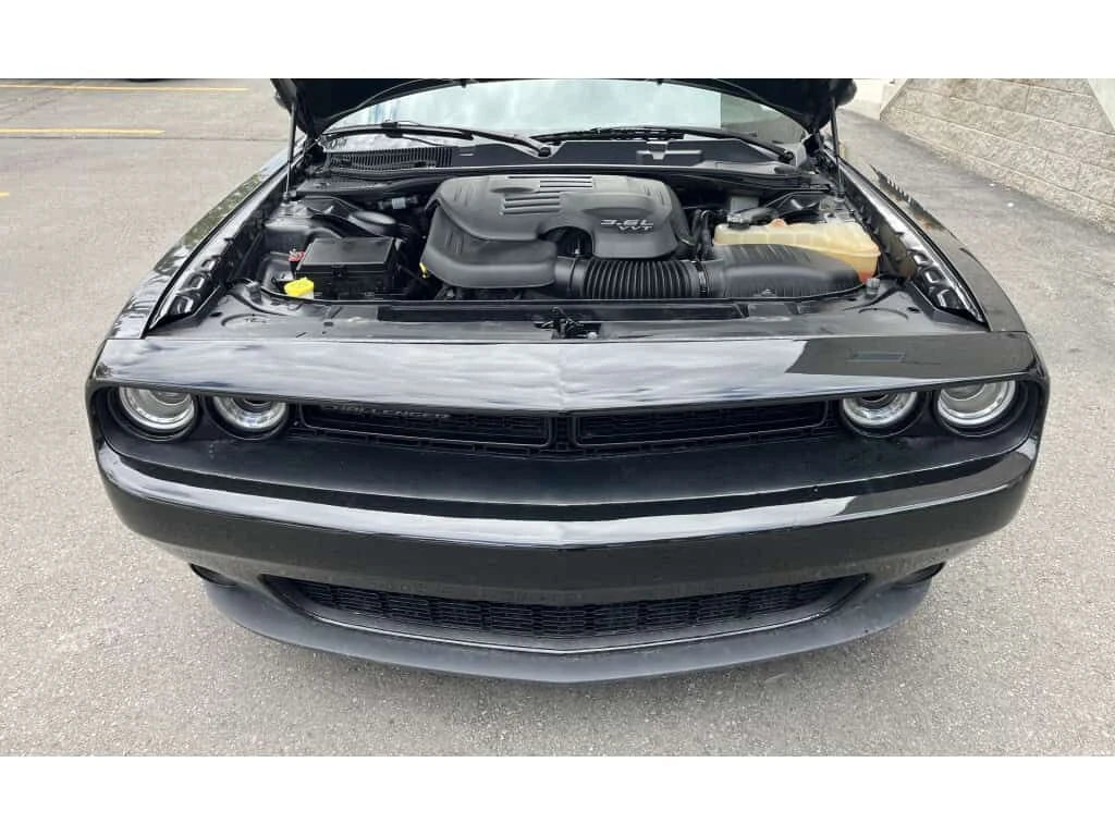 Dodge Challenger 3.6L SXT PLUS| PANORAMA| ALPINE SOUND|  - изображение 9