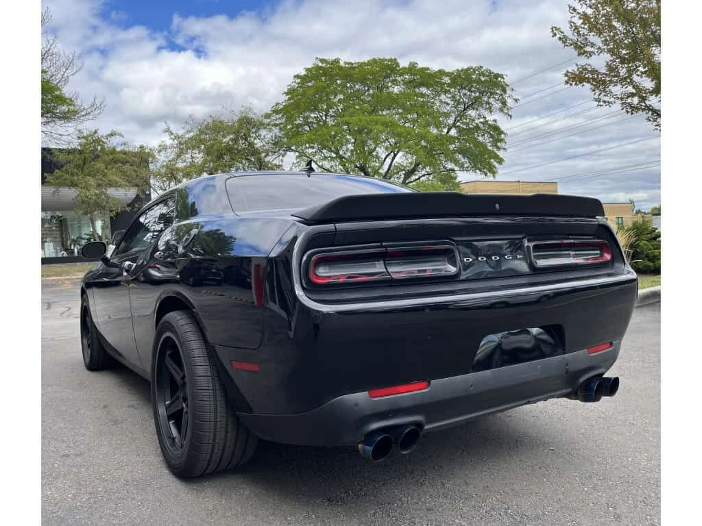 Dodge Challenger 3.6L SXT PLUS| PANORAMA| ALPINE SOUND|  - изображение 5