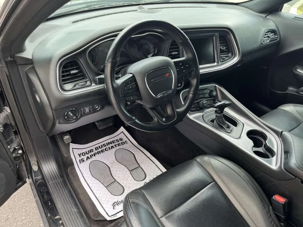 Dodge Challenger 3.6L SXT PLUS| PANORAMA| ALPINE SOUND| , снимка 15 - Автомобили и джипове - 53737618