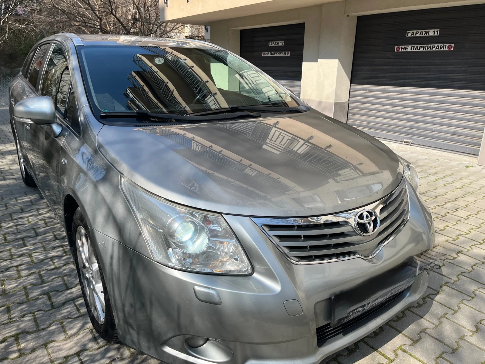 Toyota Avensis, снимка 6 - Автомобили и джипове - 53748488