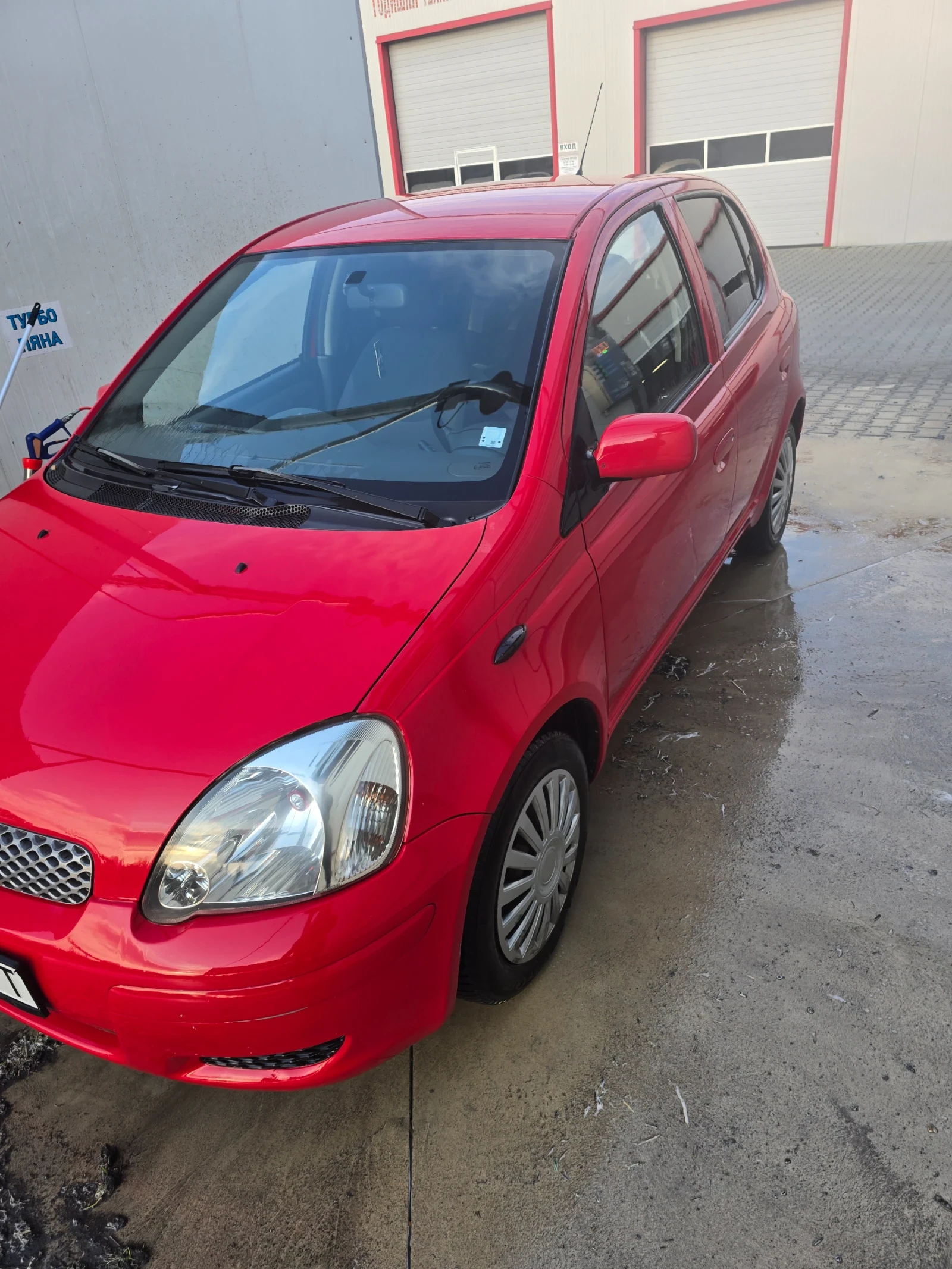 Toyota Yaris 1.4 d4d, снимка 2 - Автомобили и джипове - 53821832