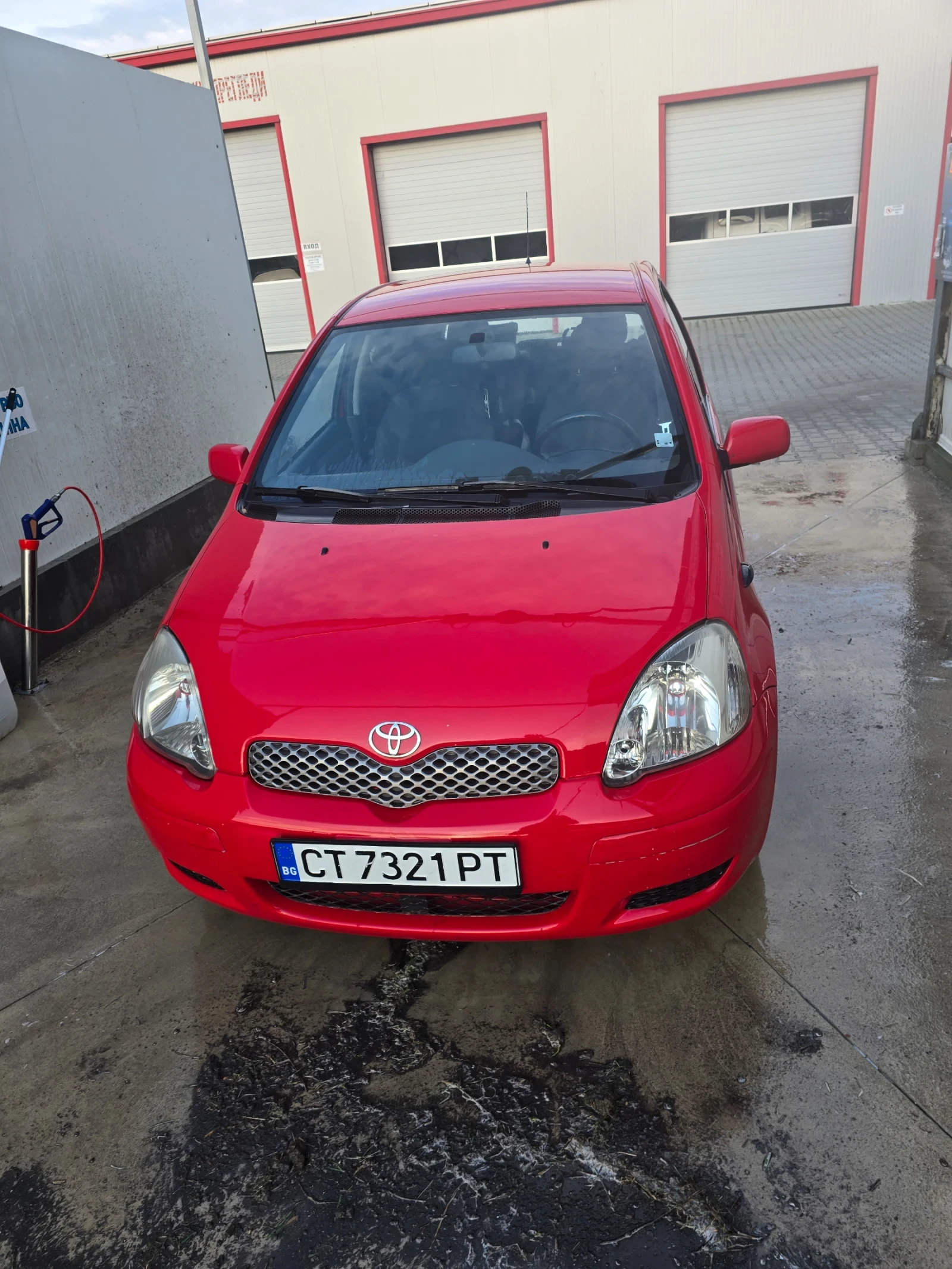 Toyota Yaris 1.4 d4d