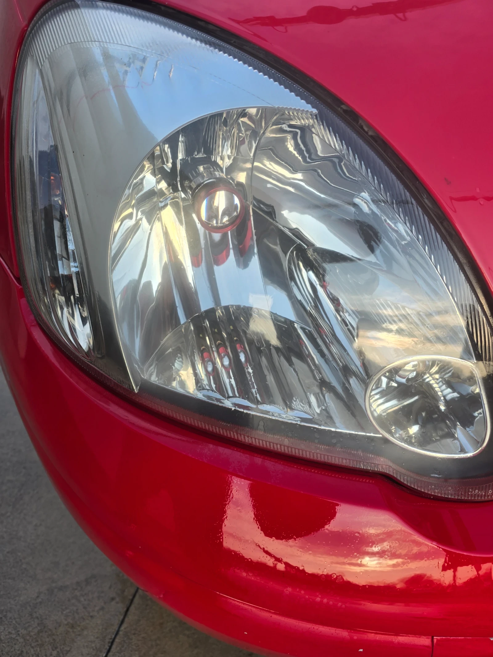 Toyota Yaris 1.4 d4d, снимка 5 - Автомобили и джипове - 53821832