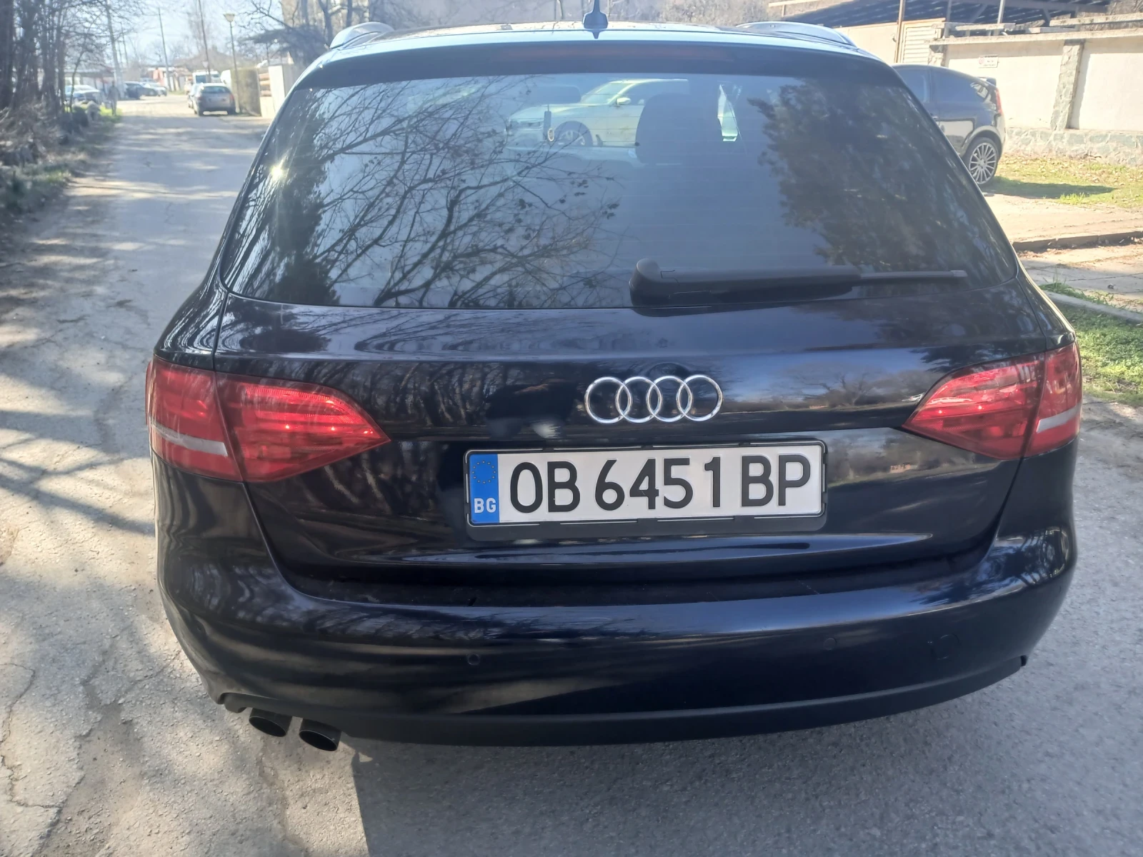 Audi A4 2 0 tdi, снимка 7 - Автомобили и джипове - 53834821