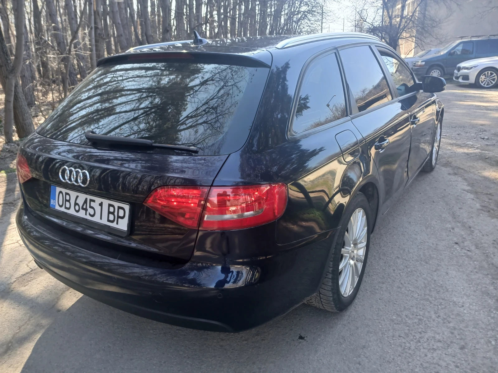 Audi A4 2 0 tdi, снимка 5 - Автомобили и джипове - 53834821