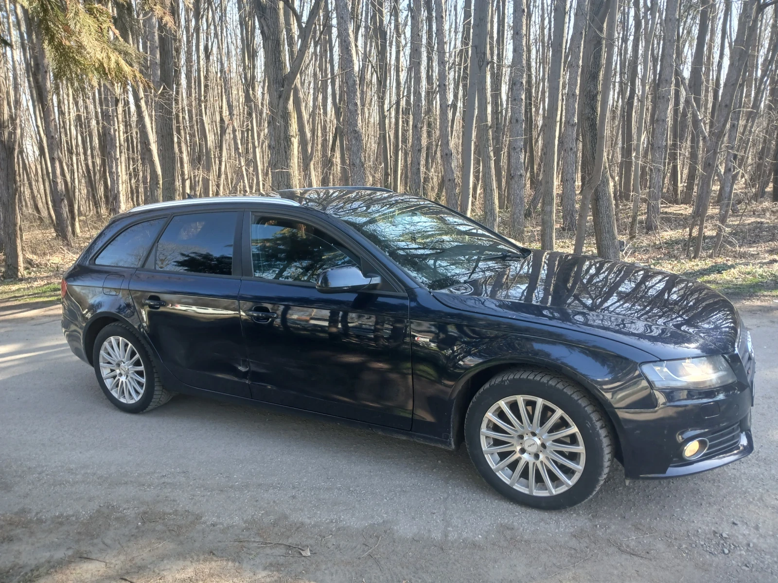 Audi A4 2 0 tdi, снимка 4 - Автомобили и джипове - 53834821