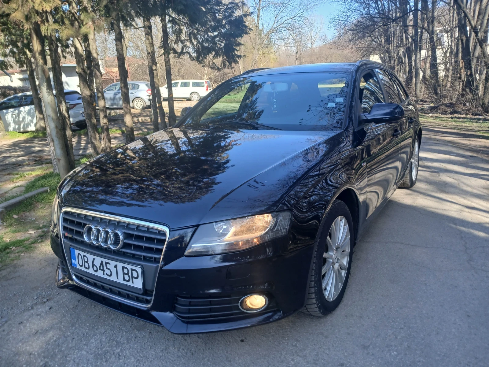 Audi A4 2 0 tdi