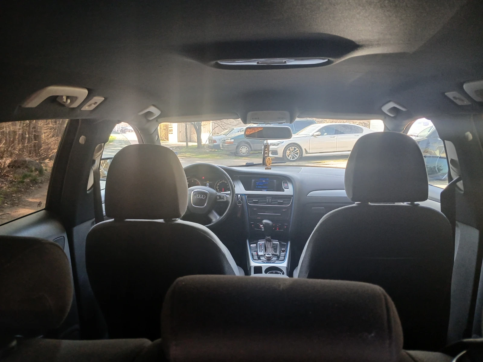 Audi A4 2 0 tdi, снимка 8 - Автомобили и джипове - 53834821