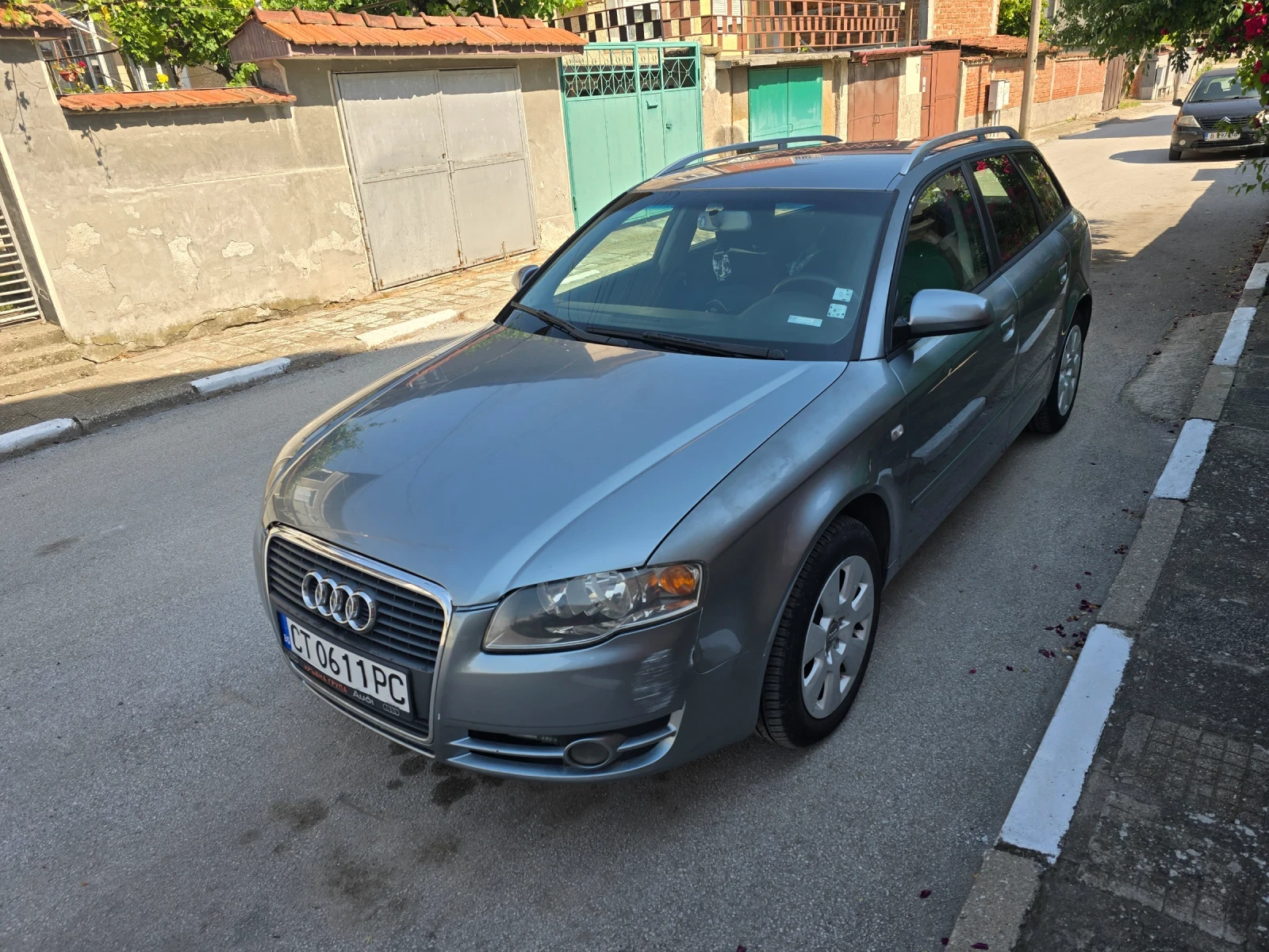 Audi A4 2.0 tdi, снимка 2 - Автомобили и джипове - 54019003