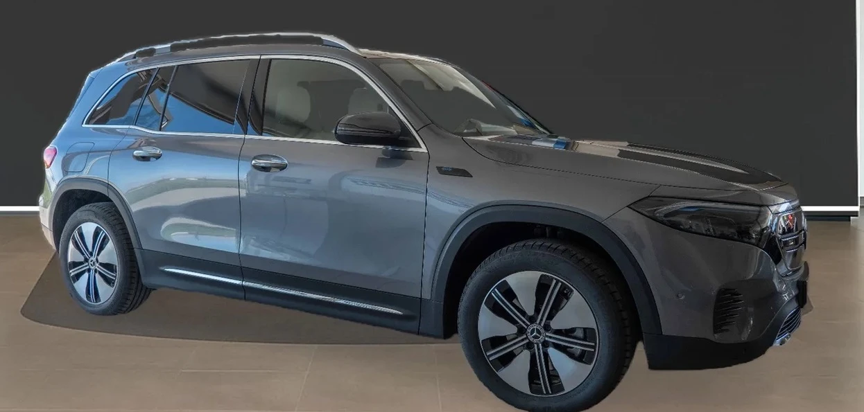 Mercedes-Benz EQB 300 4MATIC