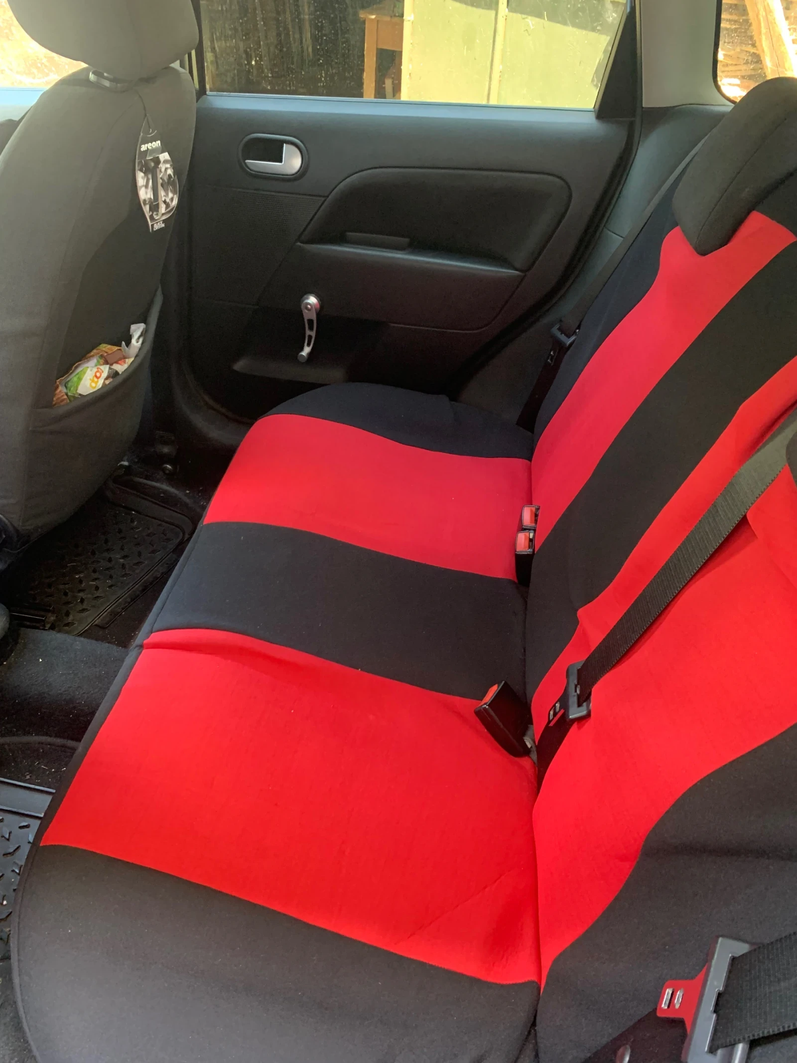 Ford Fiesta, снимка 2 - Автомобили и джипове - 53989933